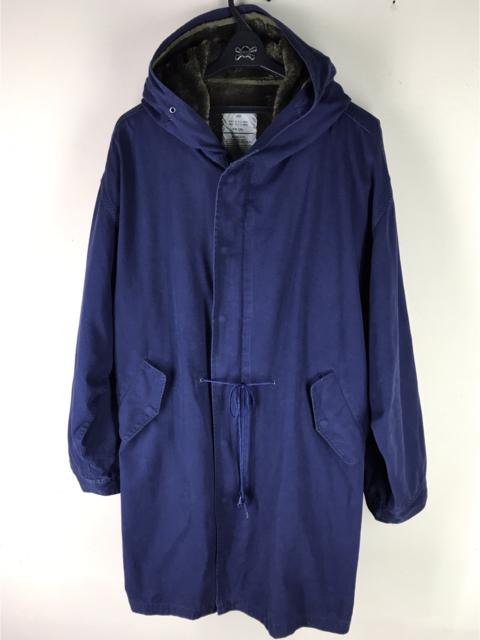 Other Designers Military - Keny Club M51 Military Parka Shell Hoodie Jacket