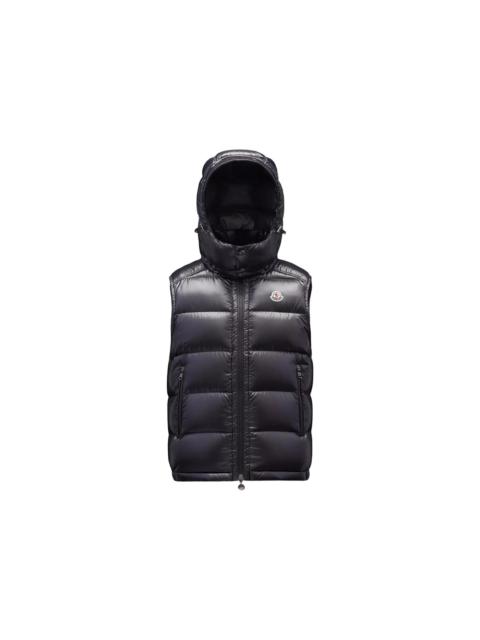 Moncler Moncler Bormes Down Vest Black