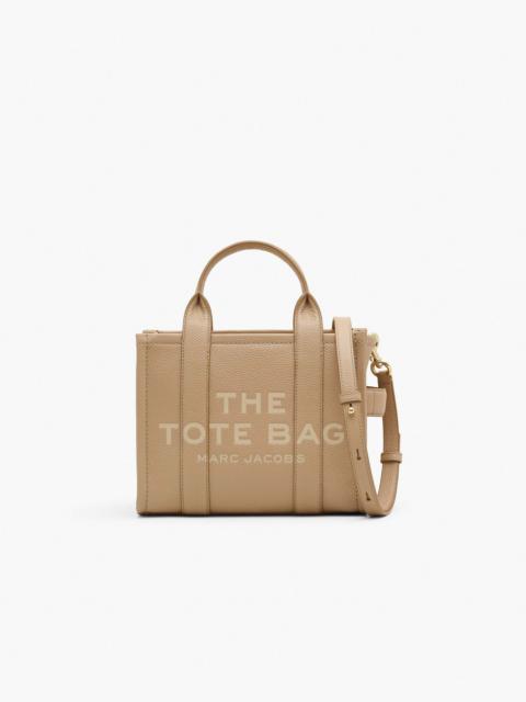 Marc Jacobs THE LEATHER SMALL TOTE BAG