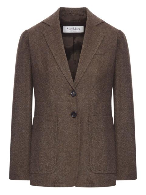 Max Mara Wool tweed jacket