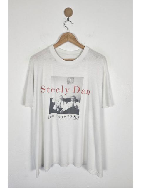 Other Designers Vintage Steely Dan Tour 1996 photo tee shirt