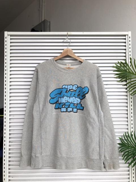 A BATHING APE® ASNKA Crewneck