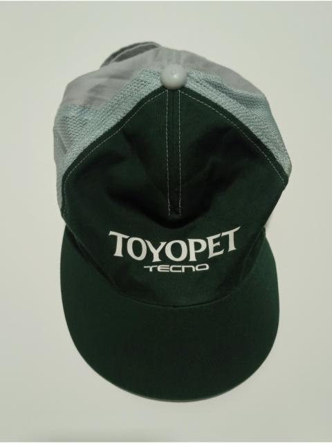 Other Designers Gear for Sports - Vintage Toyopet Tecno Half Trucker Strapback
