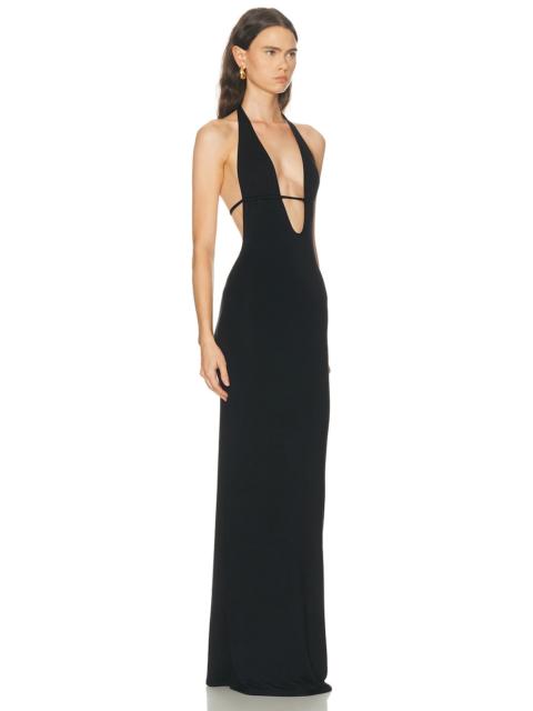 ÉTERNE Gigi Maxi Dress