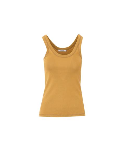 Lemaire Lemaire Women Rib Tank Top