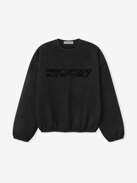 ESSENTIALS Modern Crewneck Sweatshirt