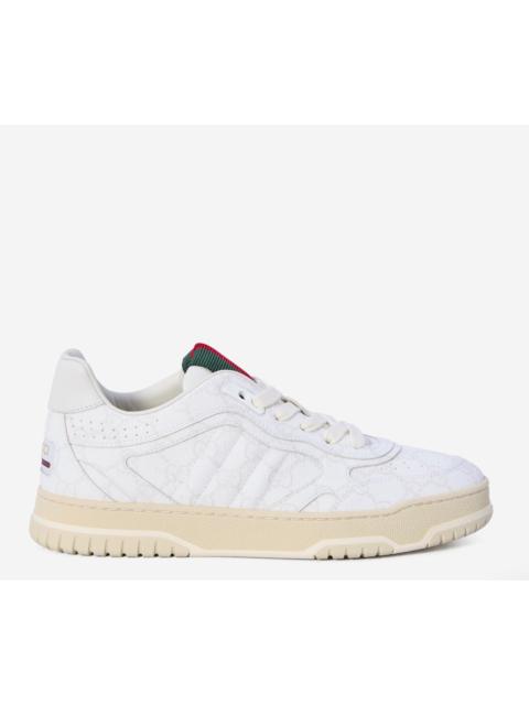 GUCCI Gucci Re-Web Sneaker