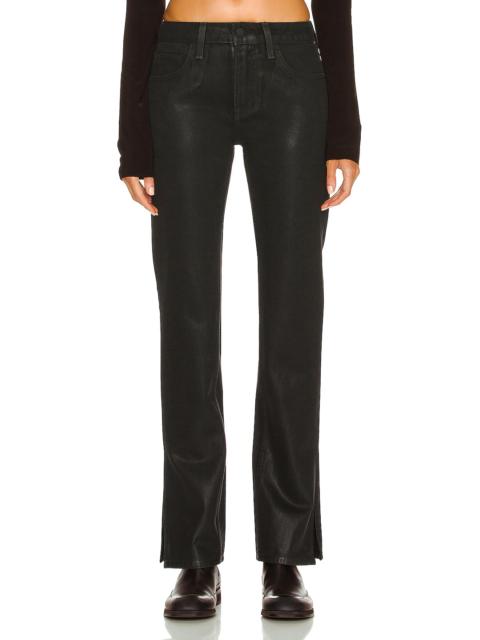 GRLFRND Hailey Low Rise Slim Boot