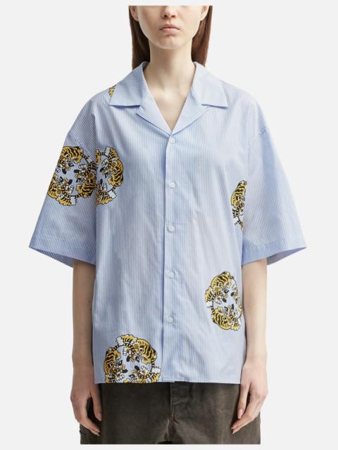 KENZO KENZO BY VERDY HAWAIIAN SHIRT