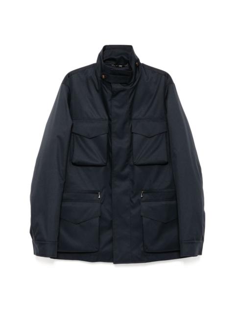 Dolce & Gabbana POLYESTER SHIRT JACKET