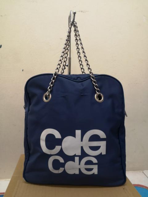 Other Designers CDG CDG CDG - Comme Des Garcons CDG Chain Bag