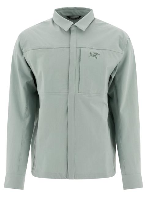 Arc'teryx Arc'teryx "cronin" Overshirt Jacket