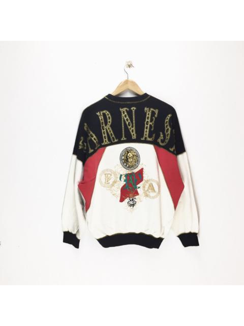 Other Designers Vintage Farnese Sweatshirt Embroidery Logo Art Designed