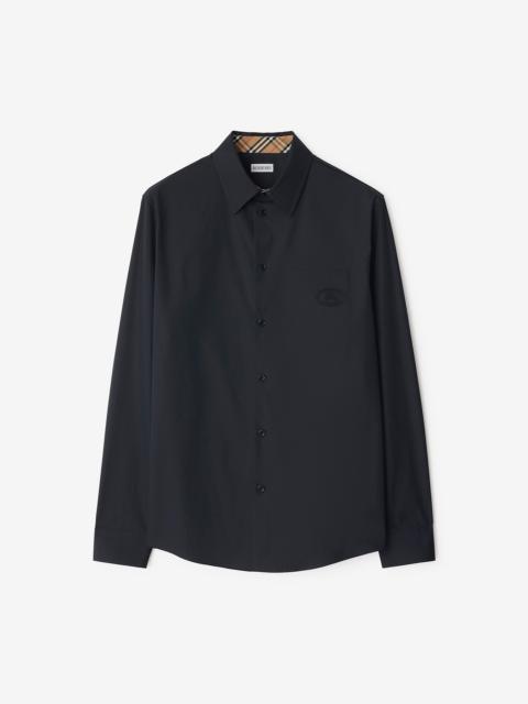 Burberry Cotton Poplin Shirt