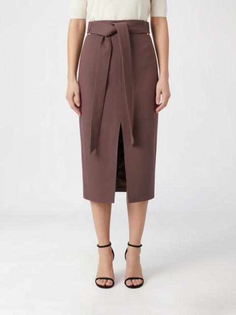 ELISABETTA FRANCHI Skirt woman Elisabetta Franchi