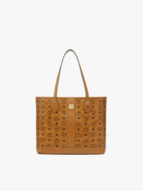 MCM New Liz Shopper in Visetos