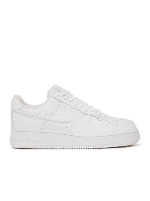 Nike WMNS AIR FORCE 1 '07 'COLOR OF THE MONTH - REPTILIAN LEATHER'