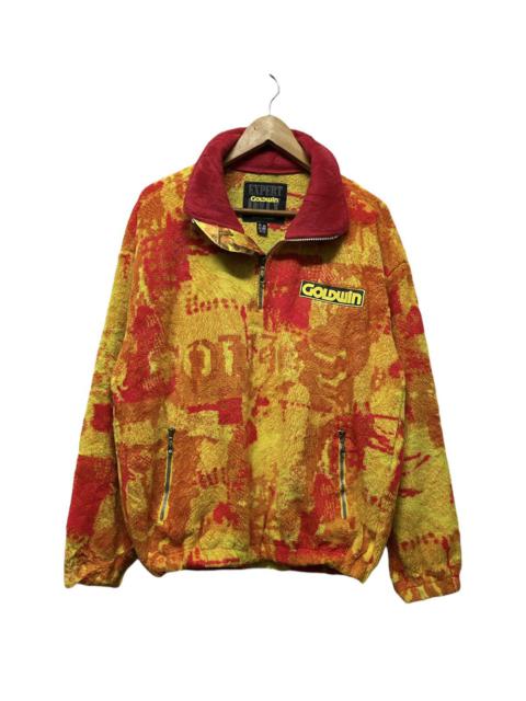 Other Designers VINTAGE GOLDWIN EXPERT ONLY FLEECE JACKET