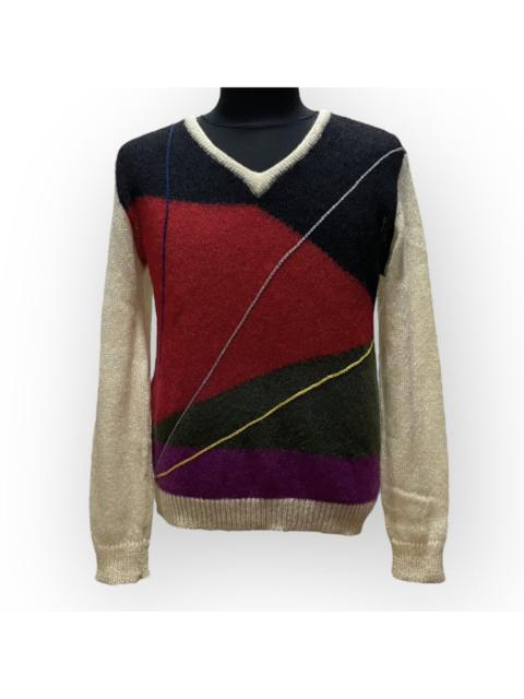 Vintage Christian Dior Wool Sweater