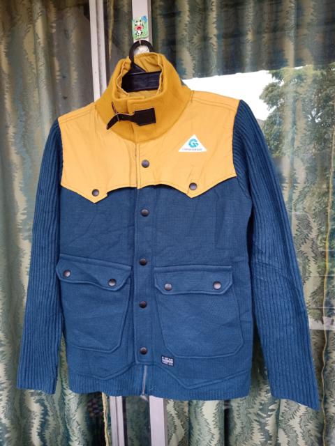 Other Designers GStar Raw knitwear Jacket Rare Colourway