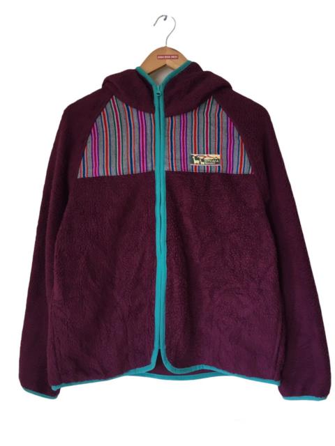 Other Designers Outdoor Style Go Out! - Titicaca Hoodie Fleece