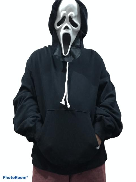 FACETASM Facetasm Gross Face Mutations Hybrid Hoodie