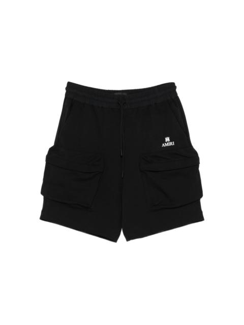 AMIRI Amiri Black Shorts Men