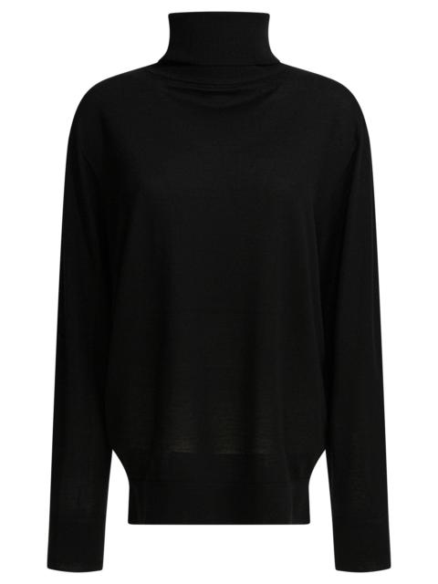 TOTEME Toteme Merino Wool Turtleneck Sweater