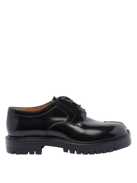 Maison Margiela Maison Margiela Men Tabi Lace Up Shoes