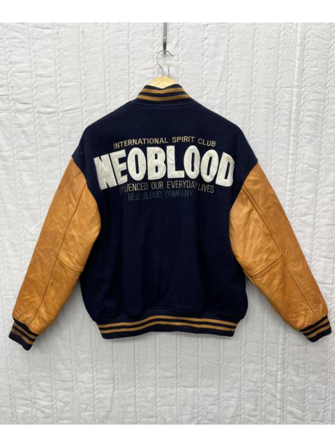 NEO BLOOD VARSITY JACKET