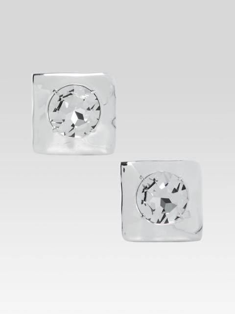 RETROFÊTE NIKKI CRYSTAL EARRINGS