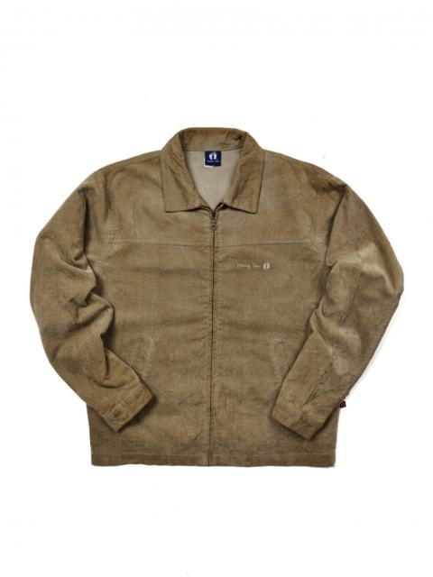 Other Designers Hang Ten - 90s Suede Light Jacket Outerwear