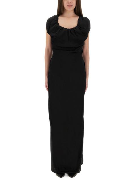 Vivienne Westwood Women "Ginnie Amber" Long Dress