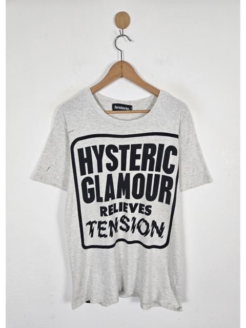 Hysteric Glamour Hysteric Glamour Relieves Tension tee shirt