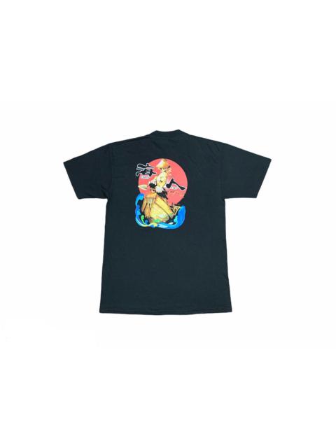 Other Designers Anime - vintage japanese anima umin chu okinawa tee