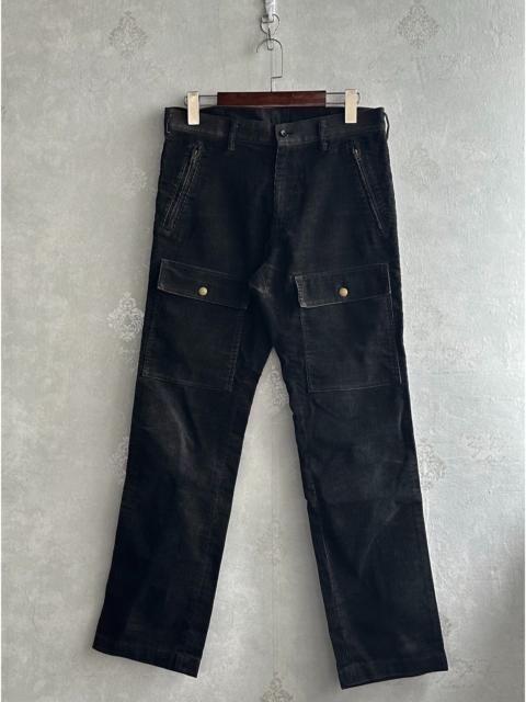Comme Des Garçons Comme Des Garcons Pocket Mainline Pants