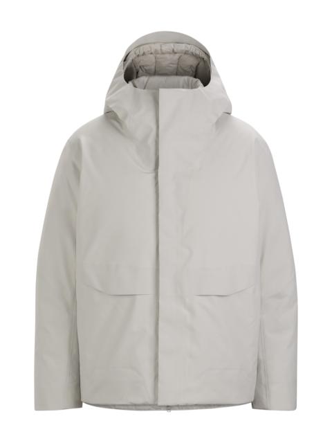 Veilance Veilance Sorin Waterproof 850 Fill Power Down Jacket in Dark Cocoon at Nordstrom