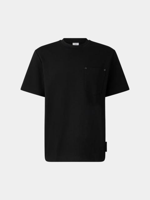 BOGNER T-shirt Damien in Black