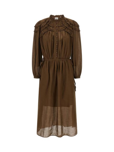 Isabel Marant Étoile 'charissa' Dress