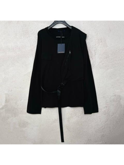 Louis Vuitton Louis Vuitton Tactical Vest Sweater