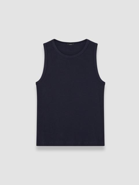 JOSEPH Jersey Rib Tank Top