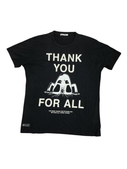 Other Designers Uniqlo x One Piece T-Shirt