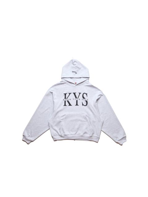 Praying Praying KYS Hoodie Grey