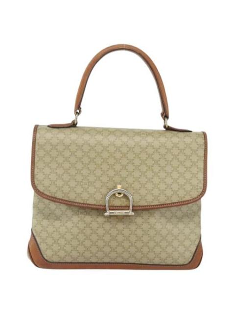 CELINE Leather handbag