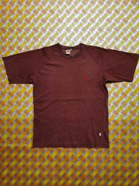 Other Designers Vintage - Vintage Hang Ten Strip T-shirt
