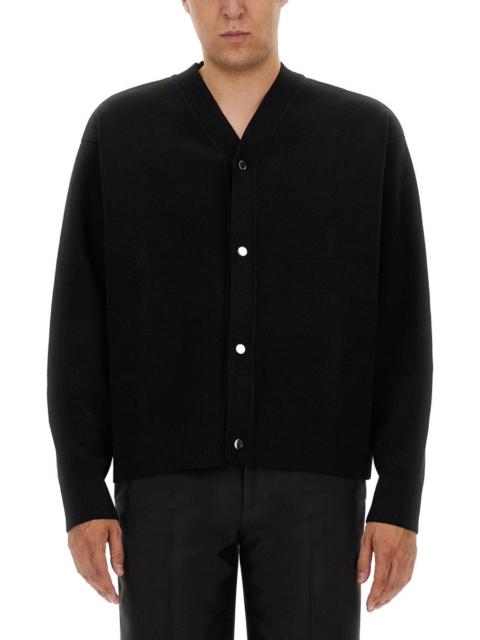 JACQUEMUS Jacquemus Men Cardigan Boutonne