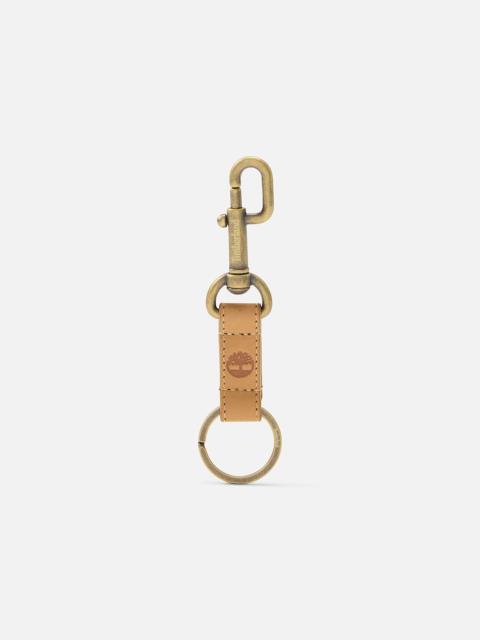 Timberland Trigger Clip Keychain