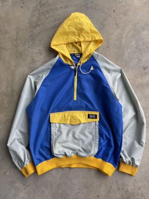 Other Designers Japanese Brand - 90s BOYA YAMADA yacth racing anorak hooded pullover