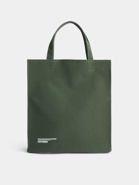 Stutterheim Stylist Bag Matte Green