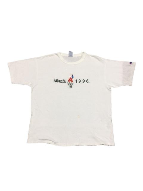 Other Designers Vintage Atlanta 1996 by champion tshirt